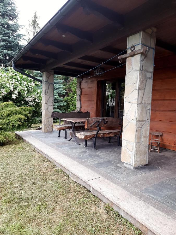 Zbojnicka Chata Wieliczka Εξωτερικό φωτογραφία