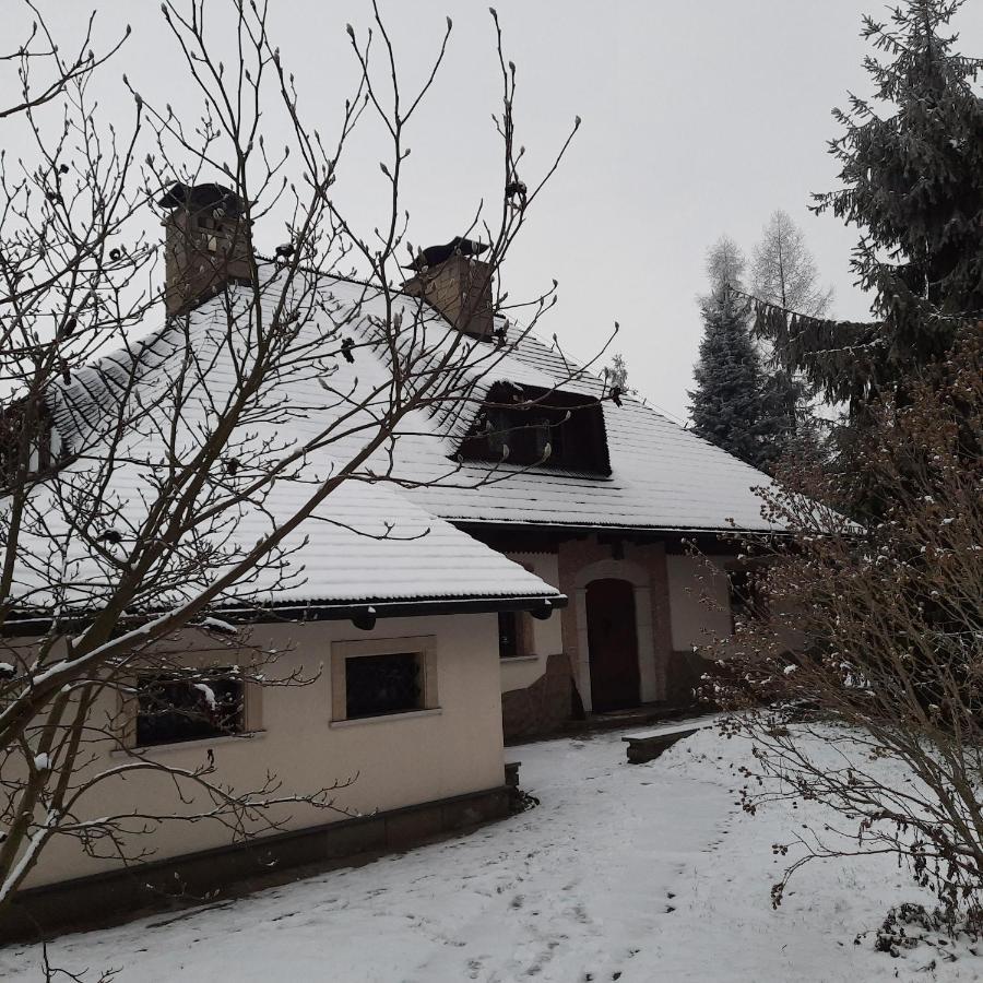 Zbojnicka Chata Wieliczka Εξωτερικό φωτογραφία