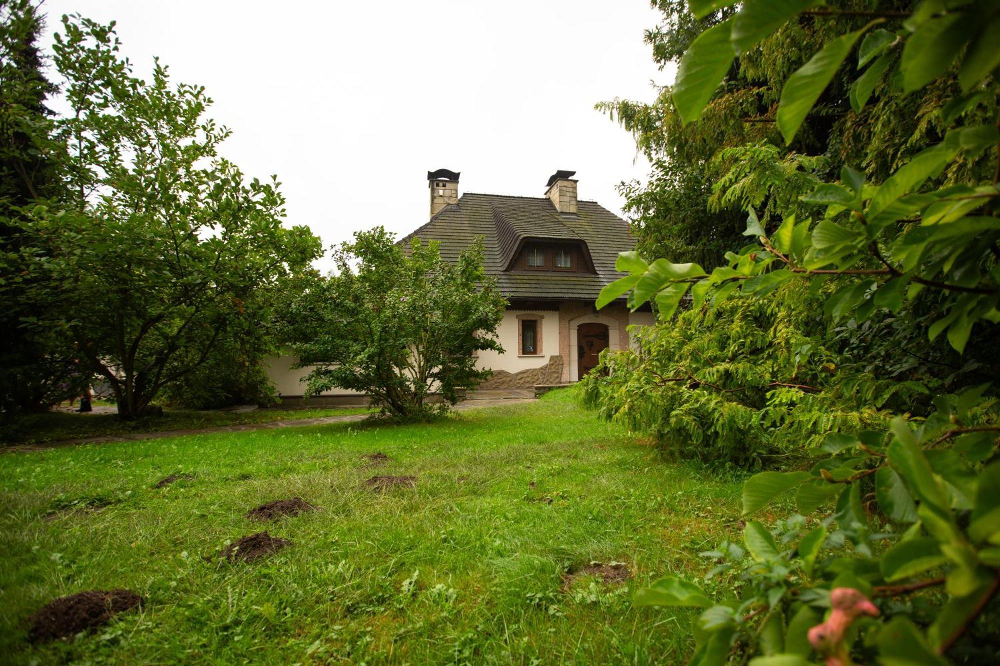 Zbojnicka Chata Wieliczka Εξωτερικό φωτογραφία